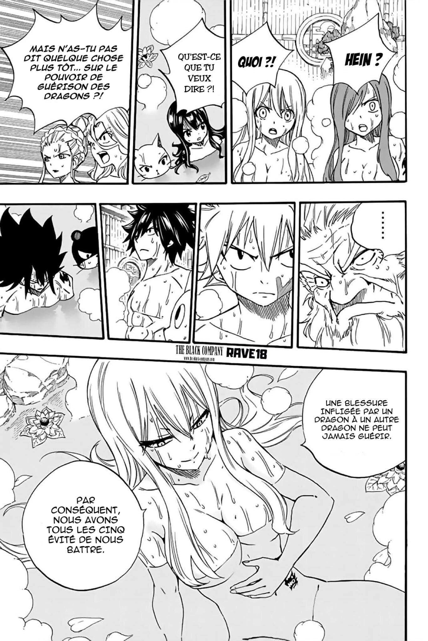 Read Fairy Tail_ 100 Years Quest FR Manga Online