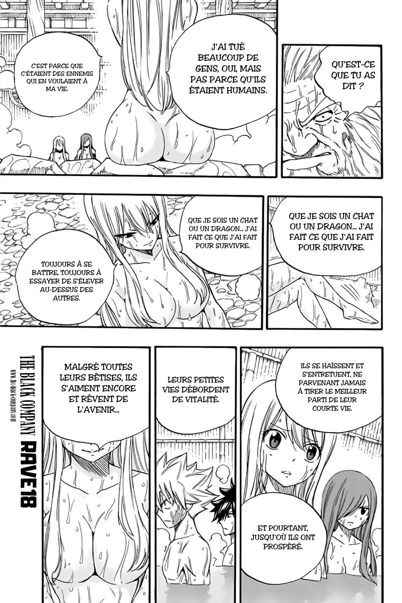 Read Fairy Tail_ 100 Years Quest FR Manga Online