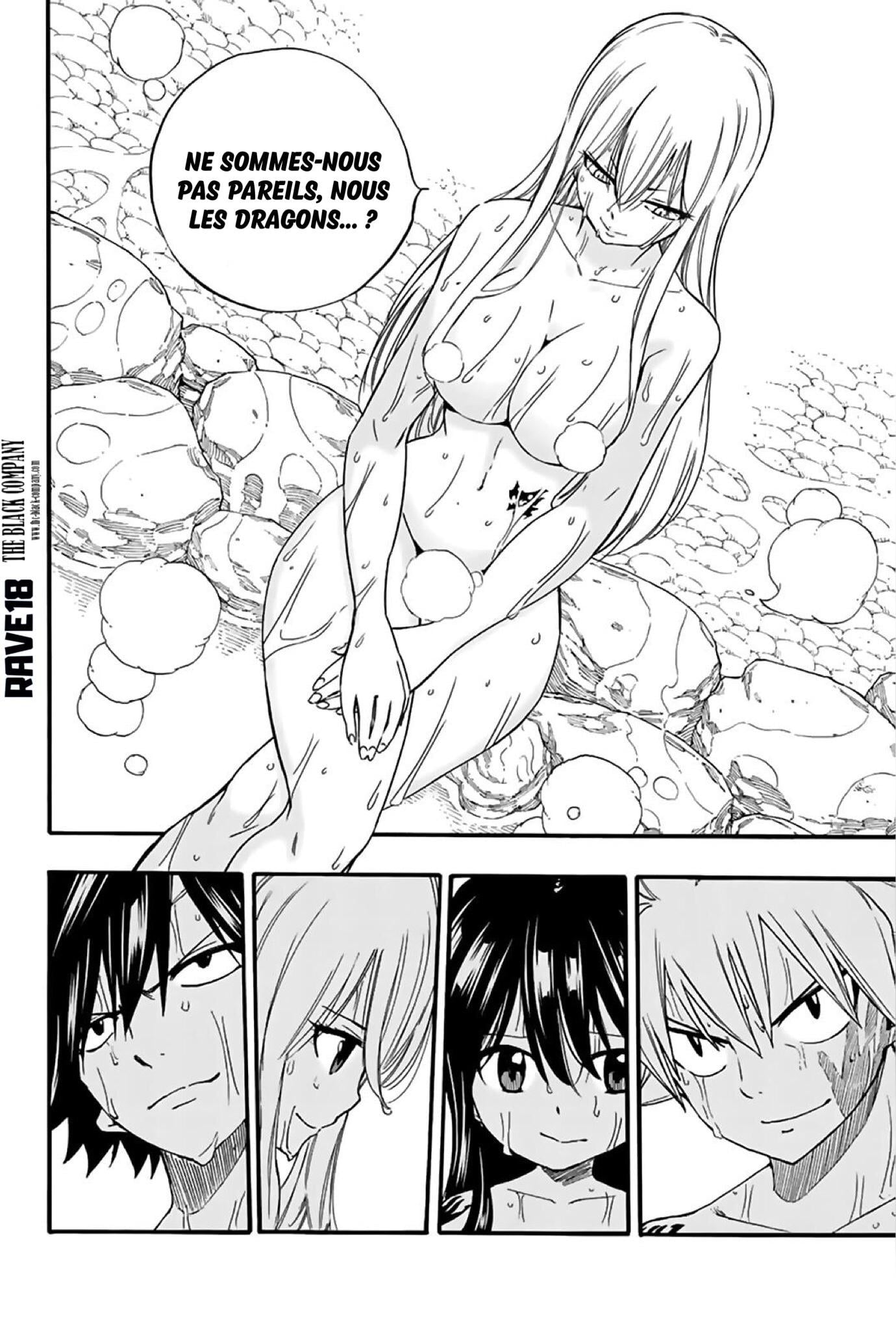 Read Fairy Tail_ 100 Years Quest FR Manga Online