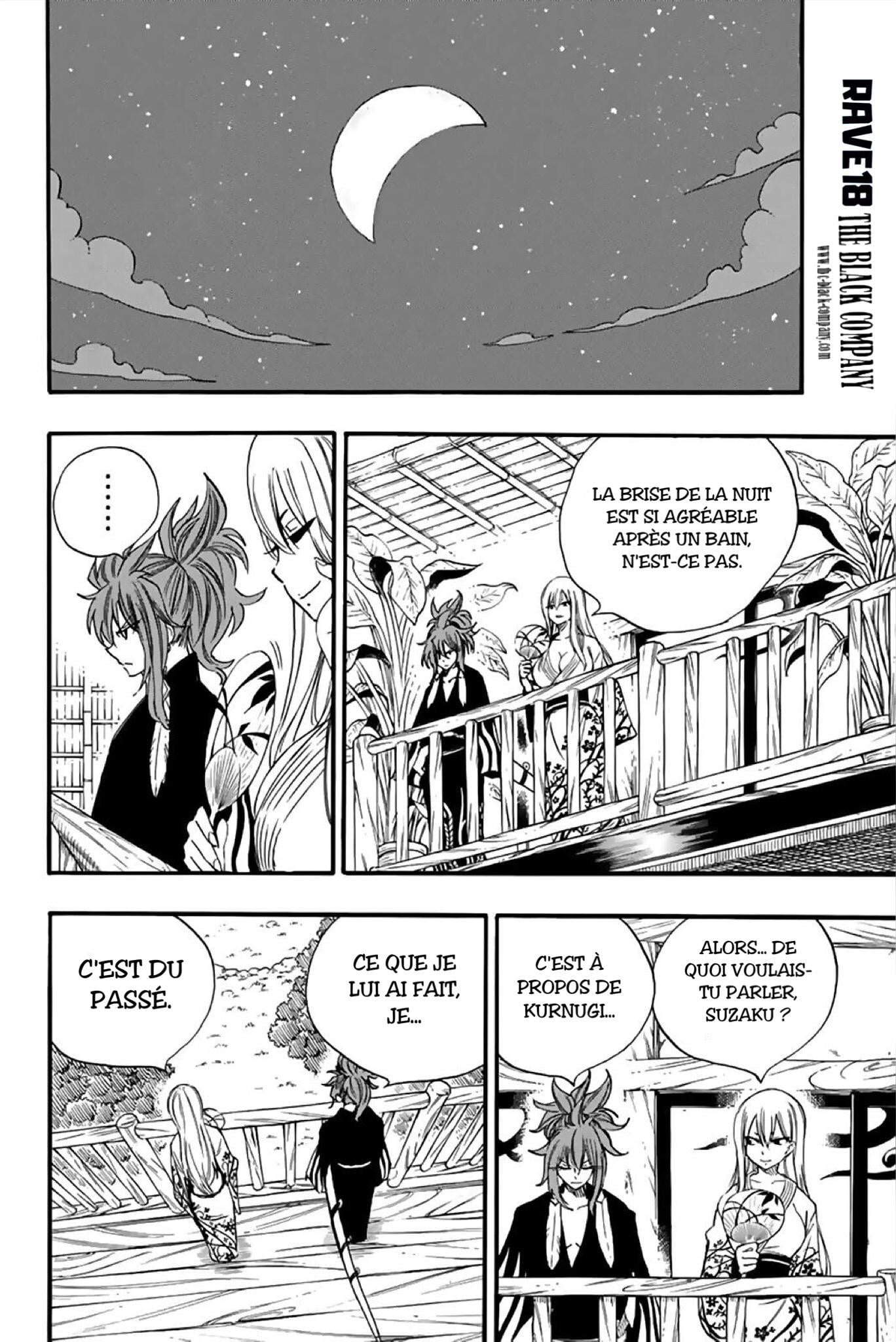 Read Fairy Tail_ 100 Years Quest FR Manga Online
