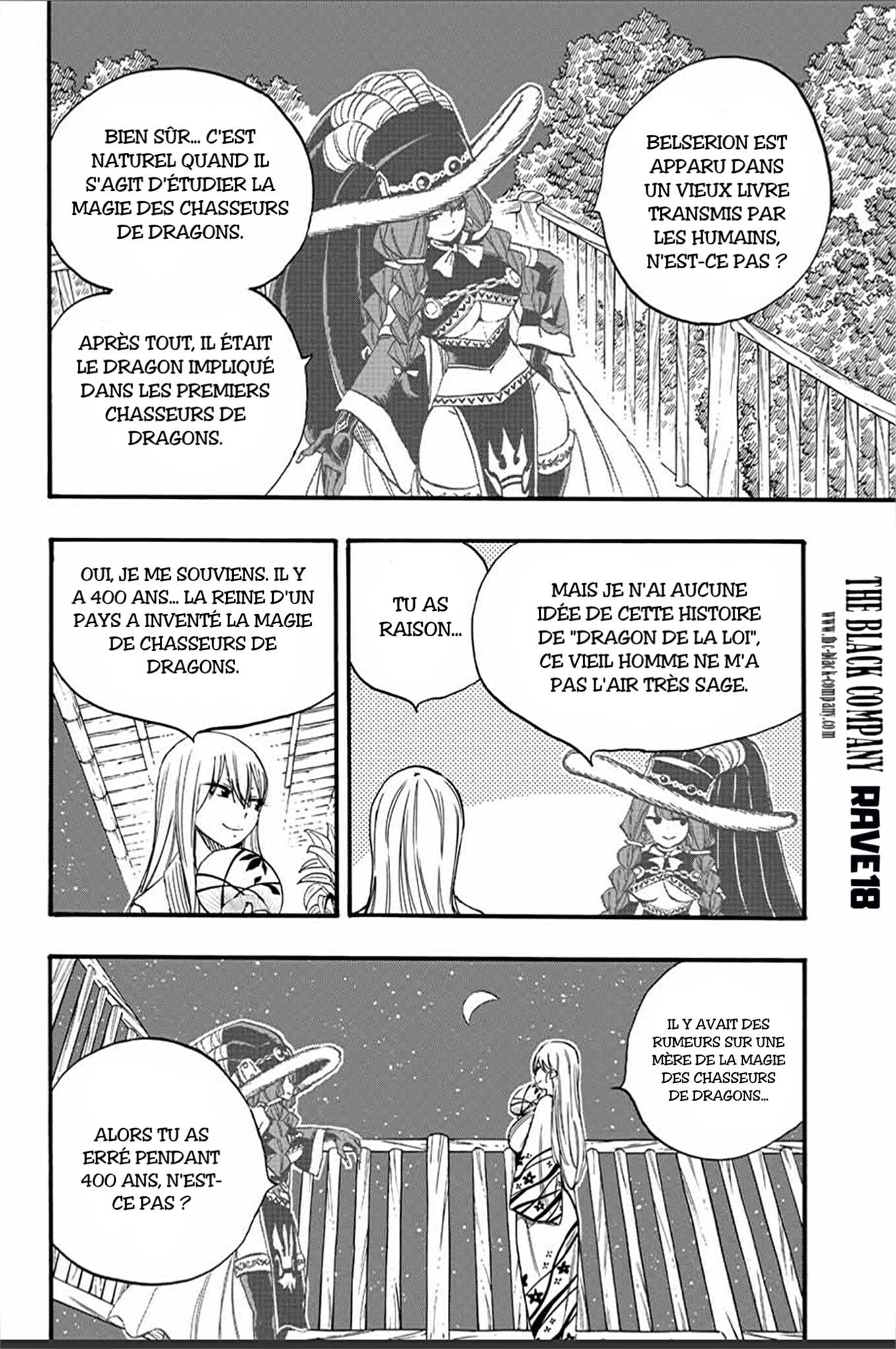 Read Fairy Tail_ 100 Years Quest FR Manga Online