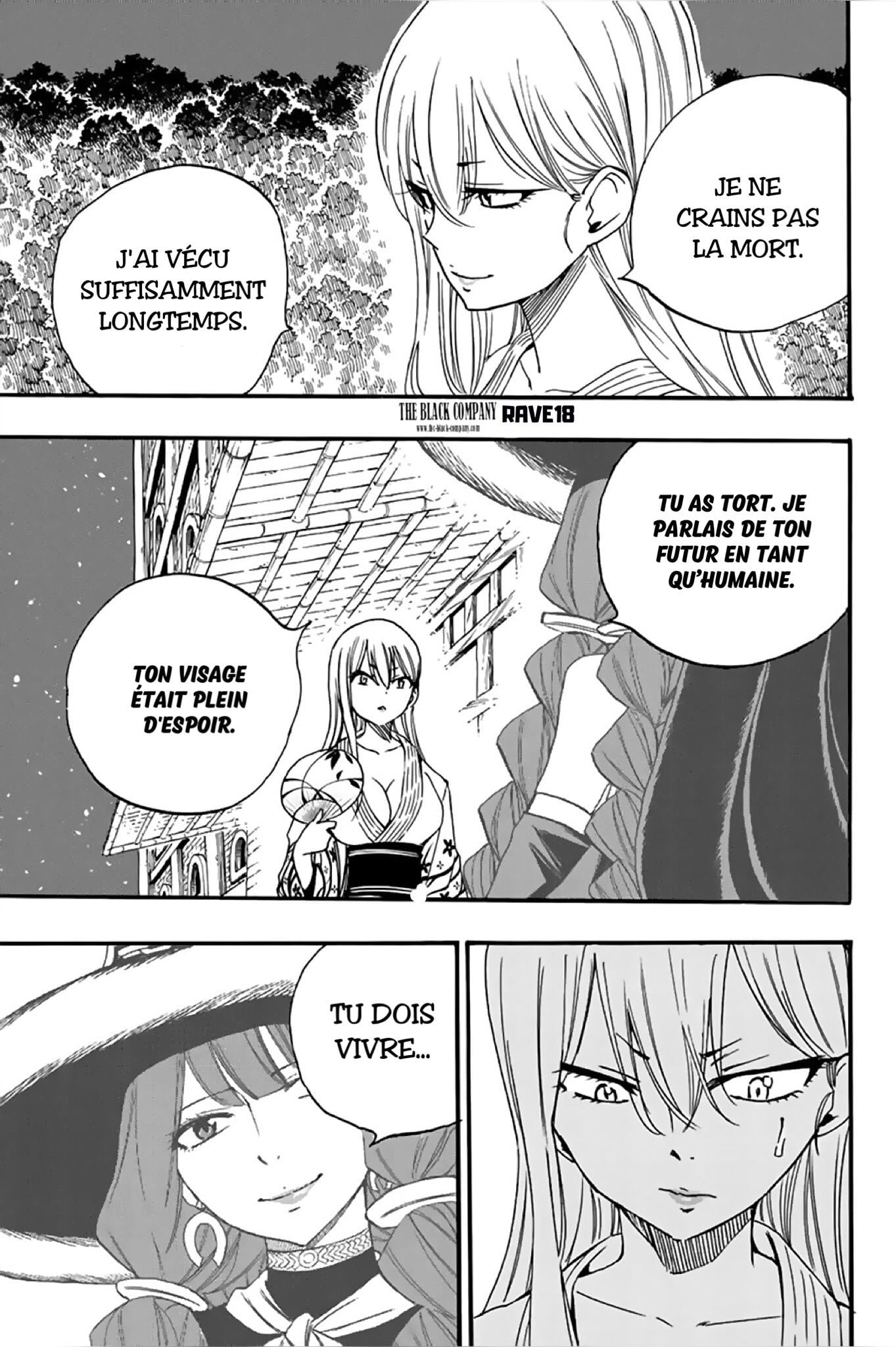 Read Fairy Tail_ 100 Years Quest FR Manga Online