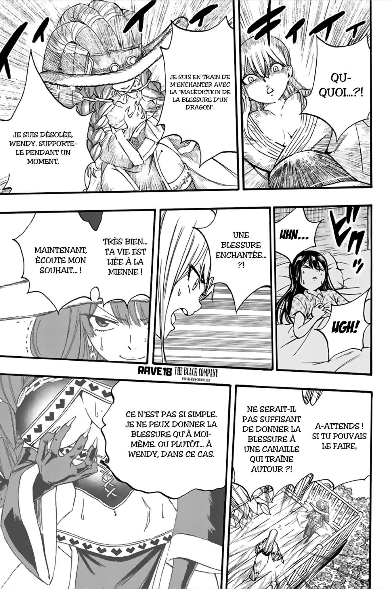 Read Fairy Tail_ 100 Years Quest FR Manga Online