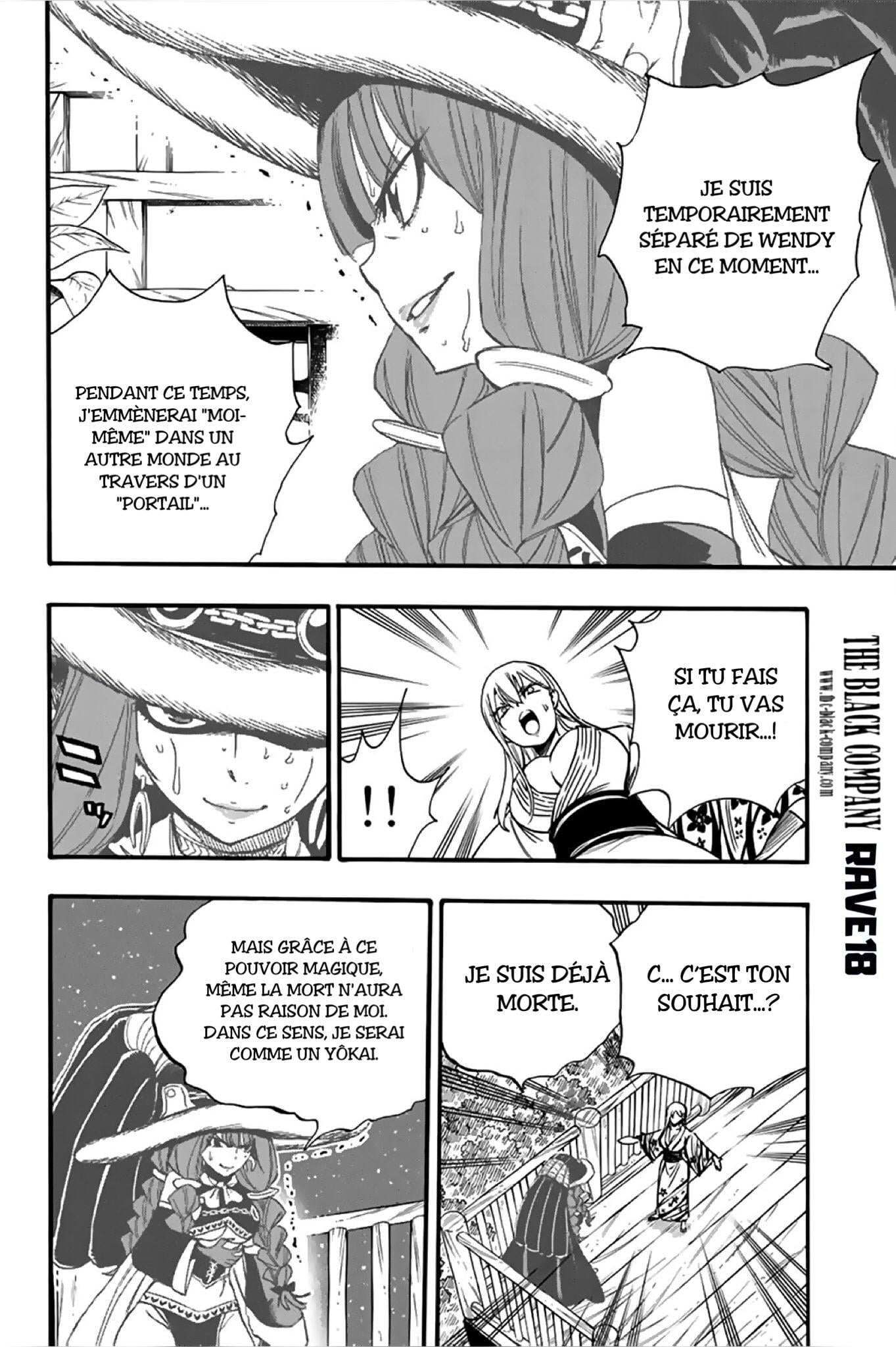 Read Fairy Tail_ 100 Years Quest FR Manga Online