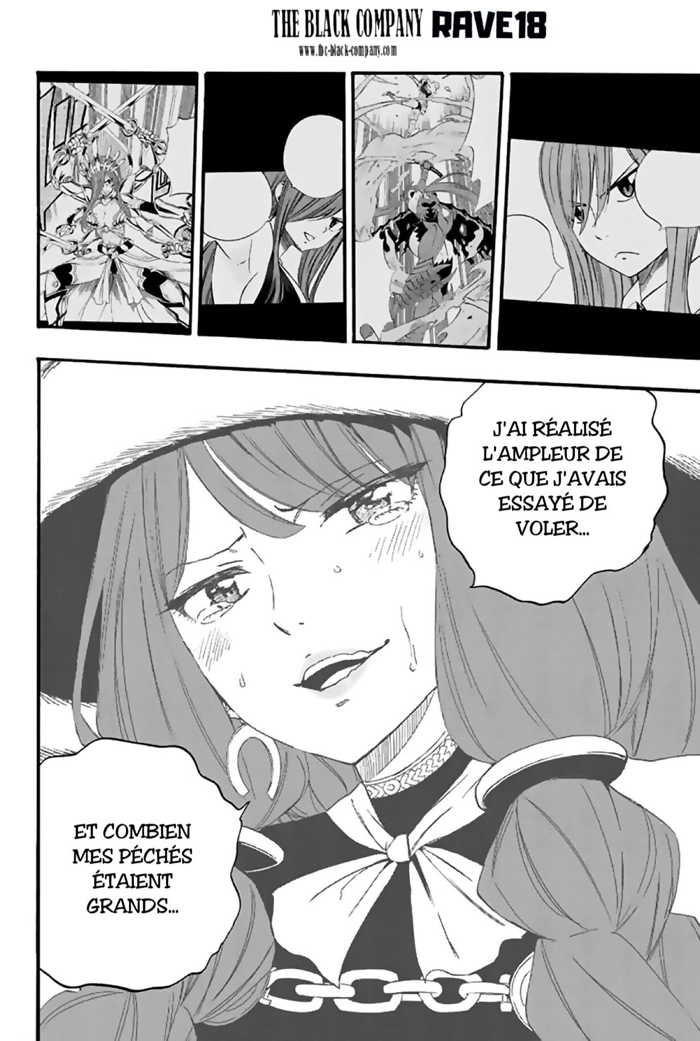 Read Fairy Tail_ 100 Years Quest FR Manga Online