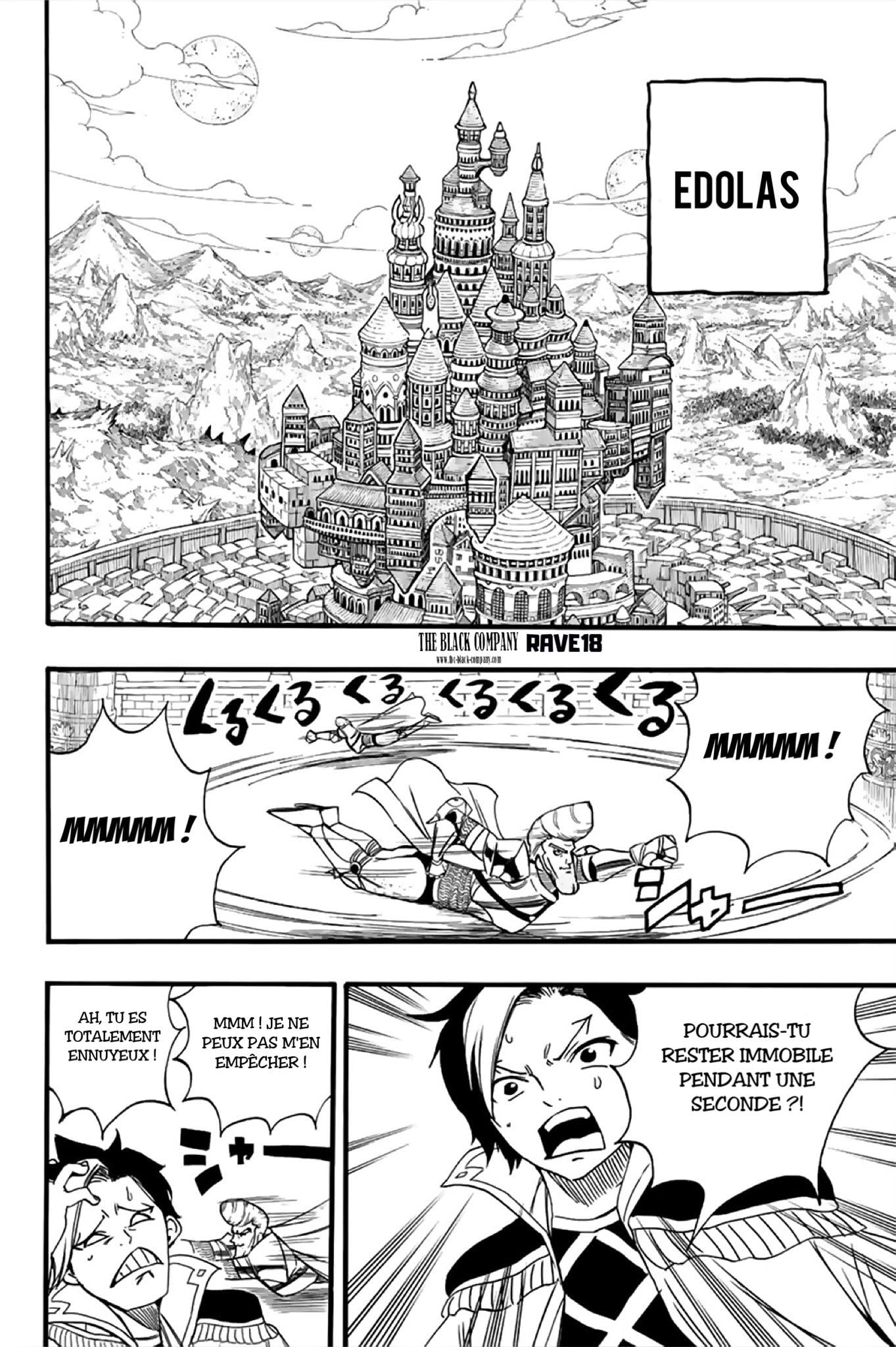 Read Fairy Tail_ 100 Years Quest FR Manga Online