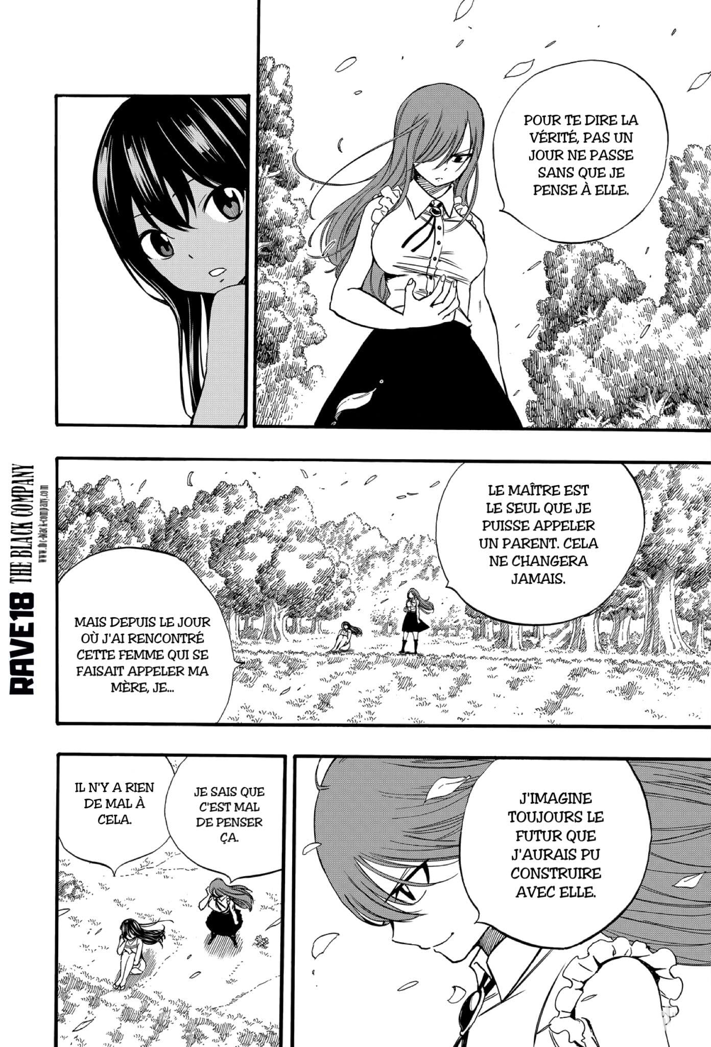 Read Fairy Tail_ 100 Years Quest FR Manga Online