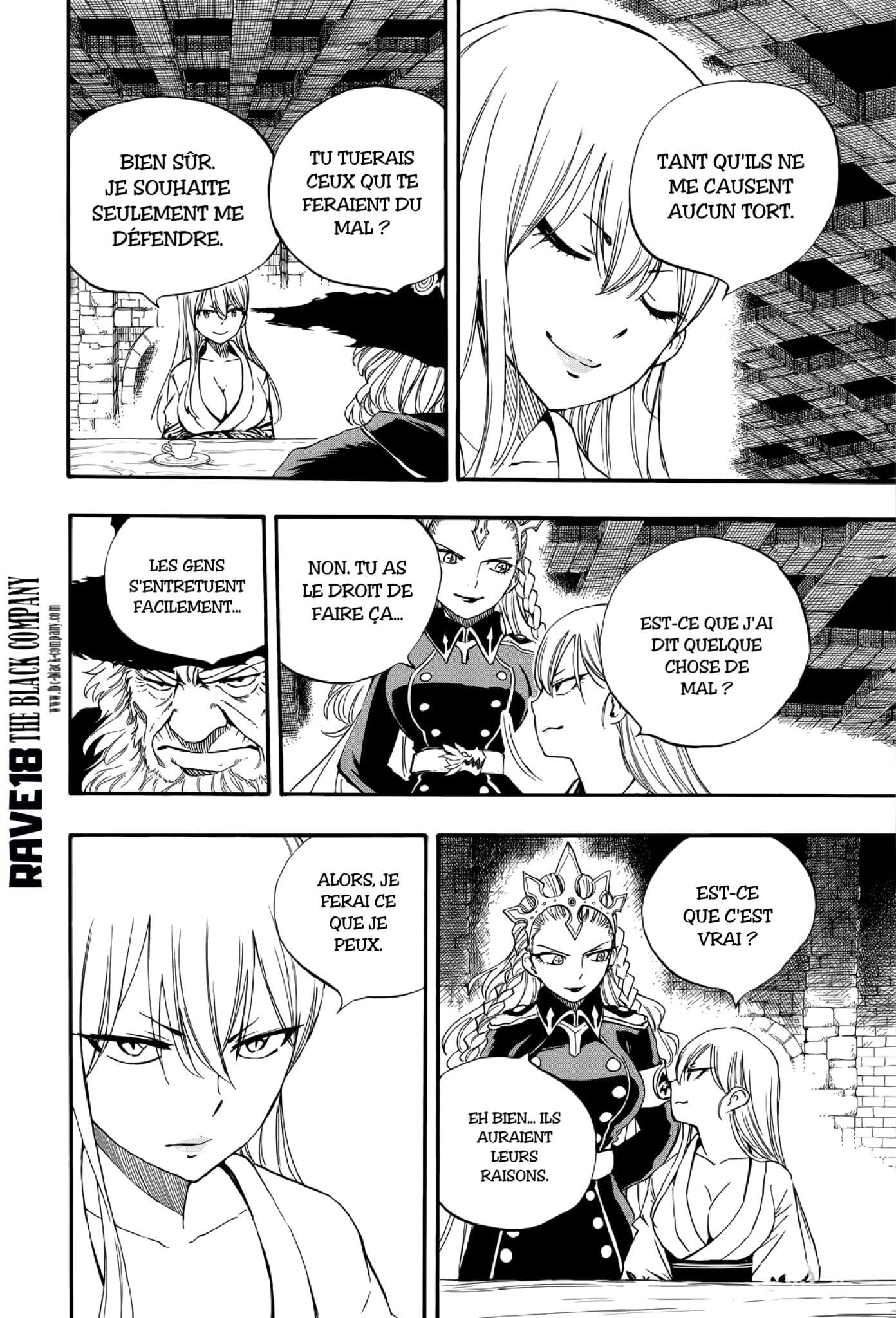 Read Fairy Tail_ 100 Years Quest FR Manga Online