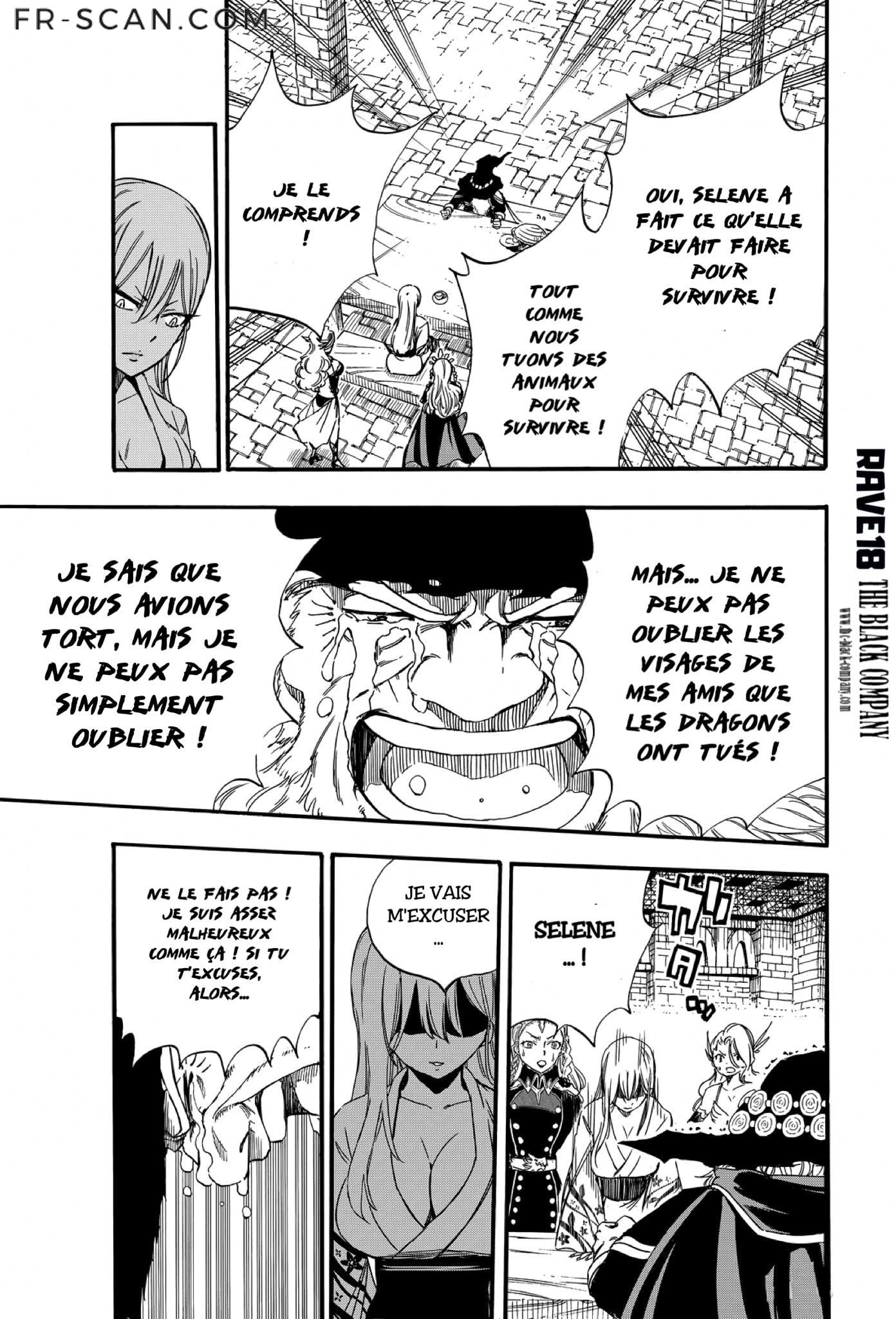 Read Fairy Tail_ 100 Years Quest FR Manga Online