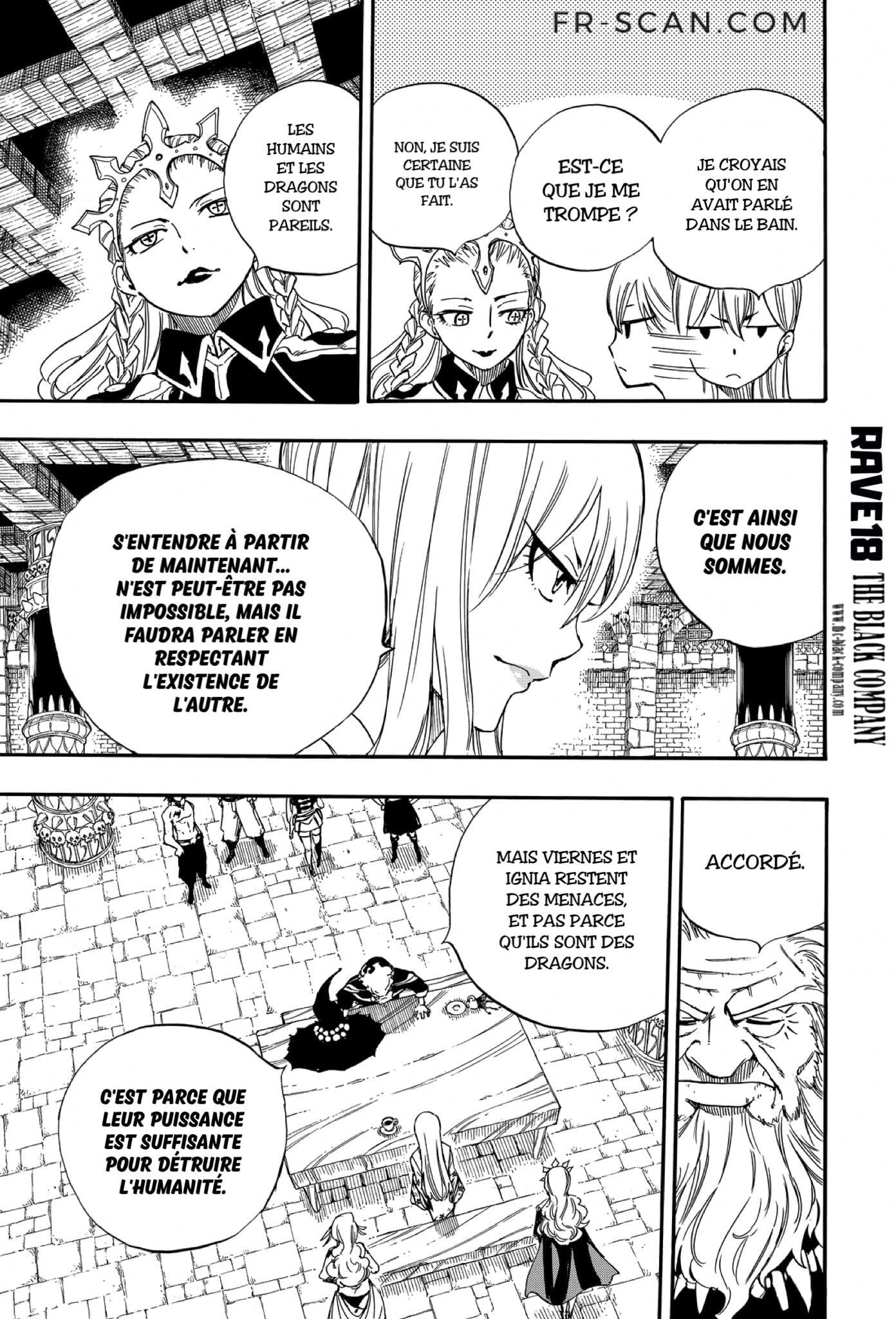 Read Fairy Tail_ 100 Years Quest FR Manga Online