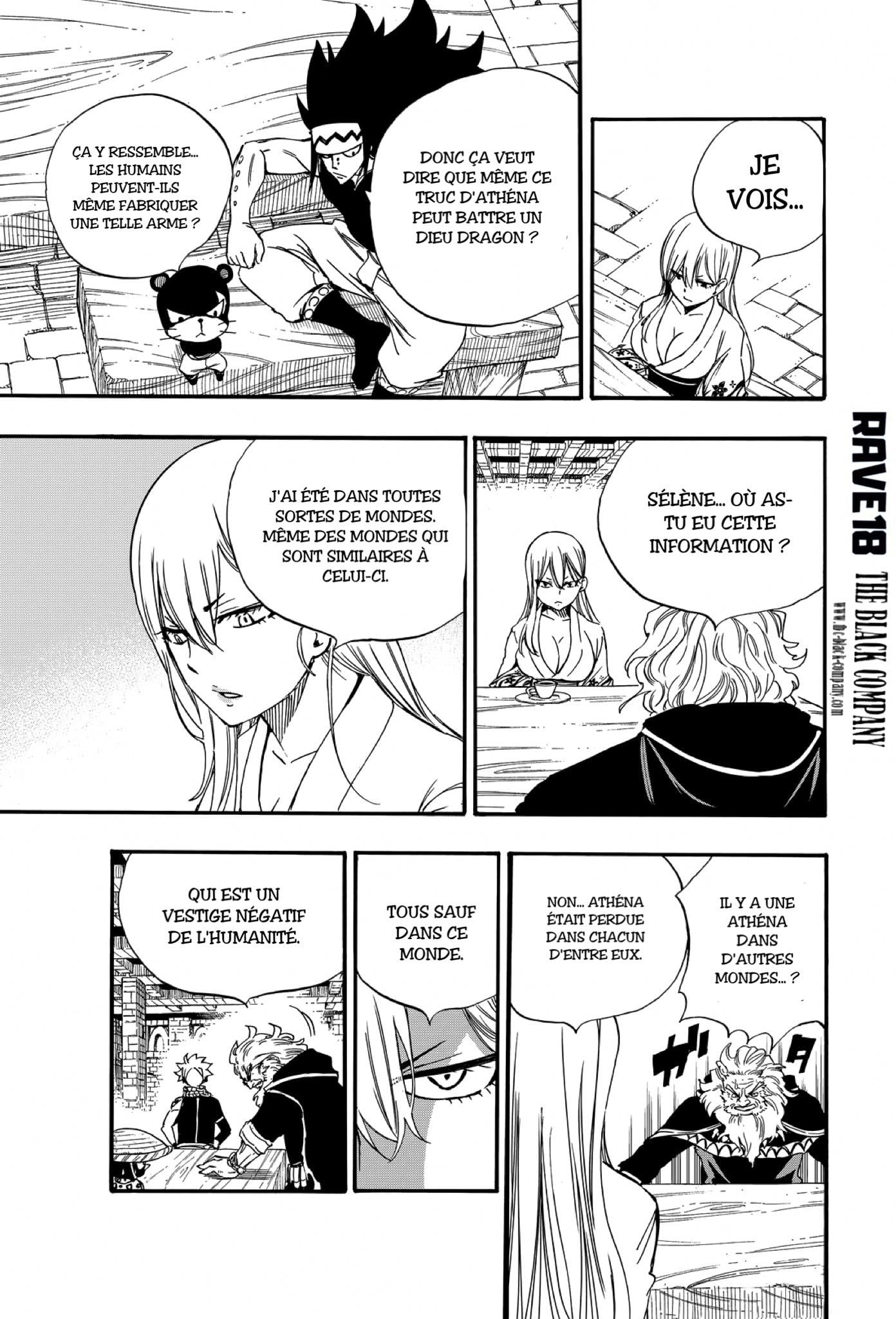 Read Fairy Tail_ 100 Years Quest FR Manga Online
