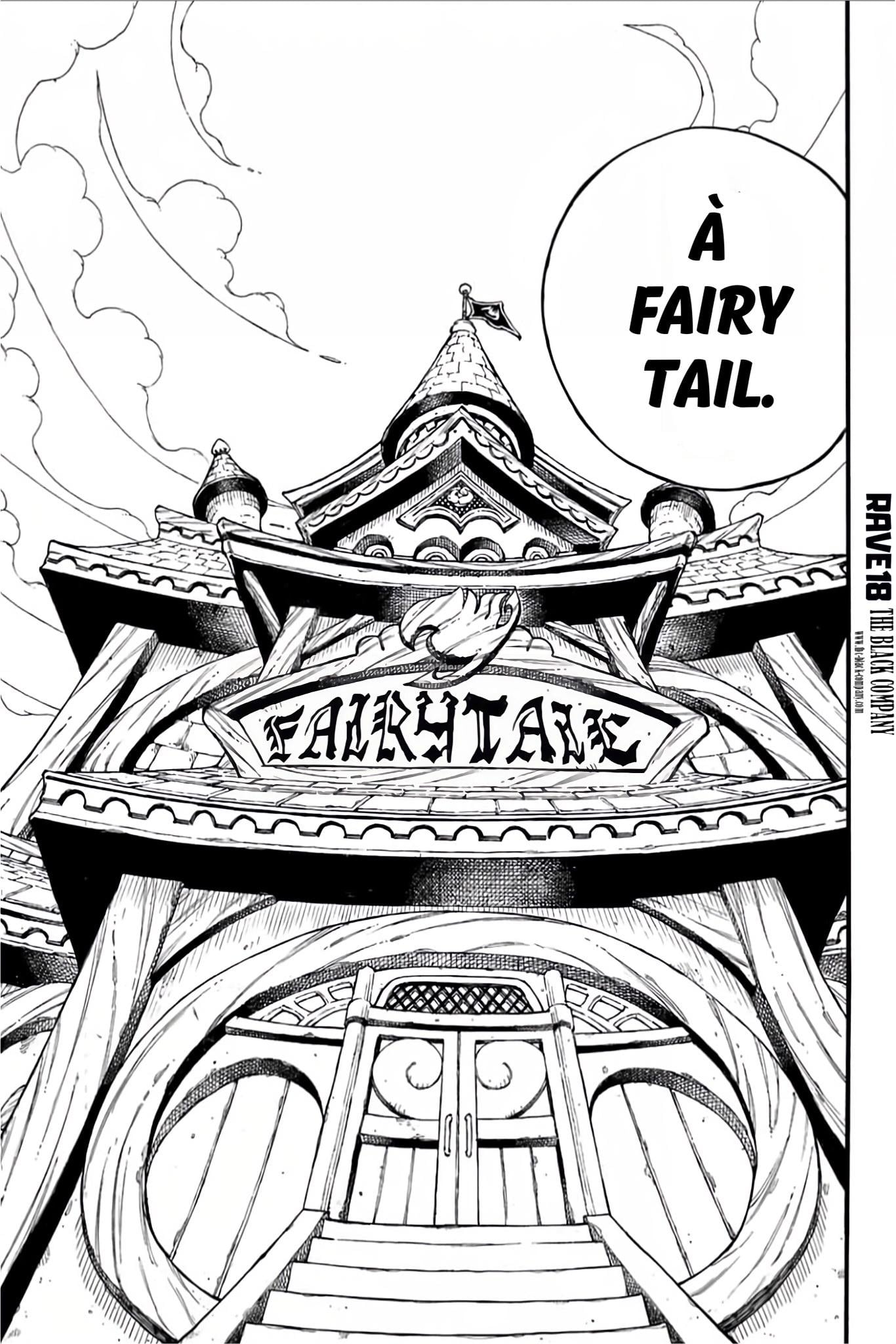 Read Fairy Tail_ 100 Years Quest FR Manga Online