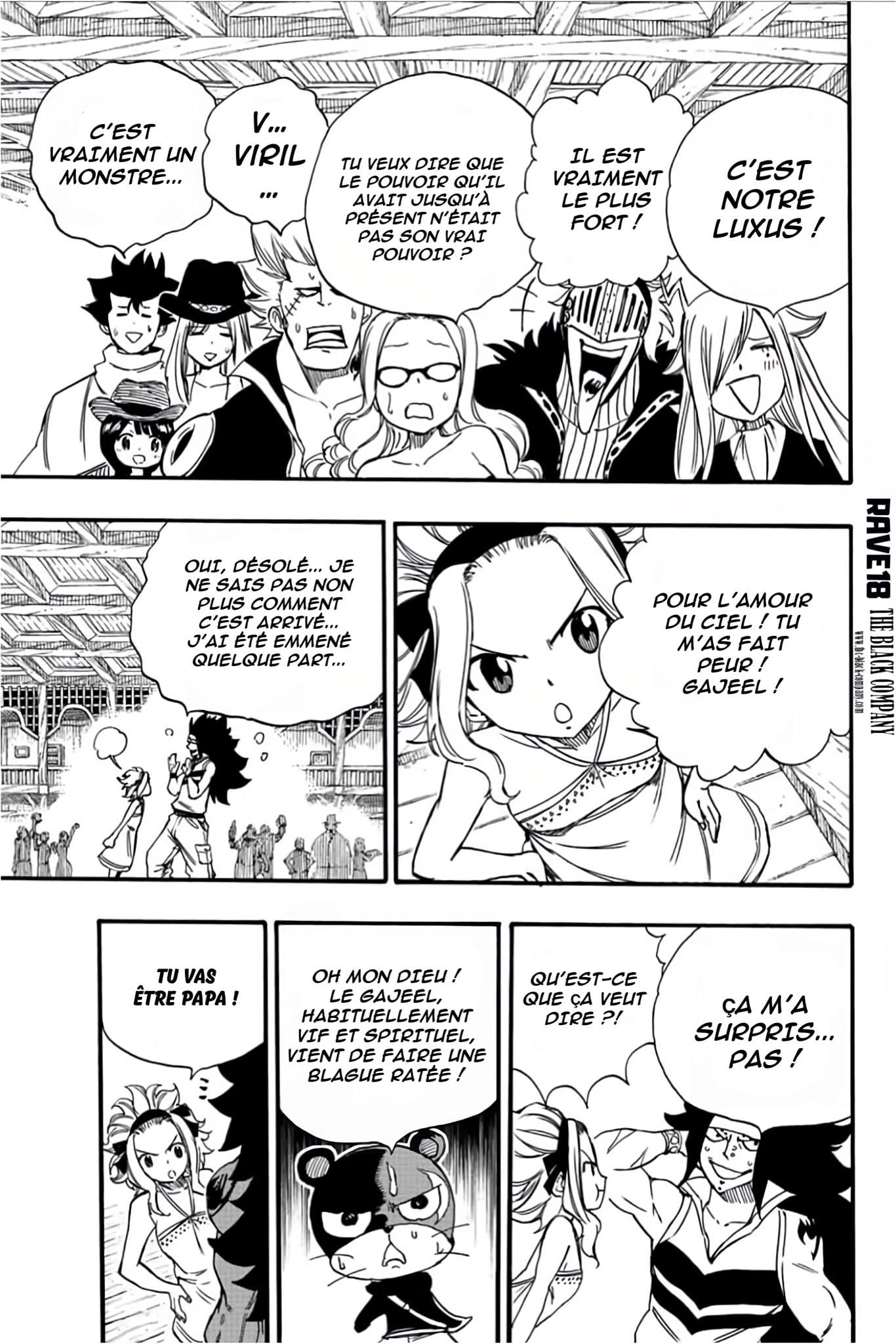 Read Fairy Tail_ 100 Years Quest FR Manga Online