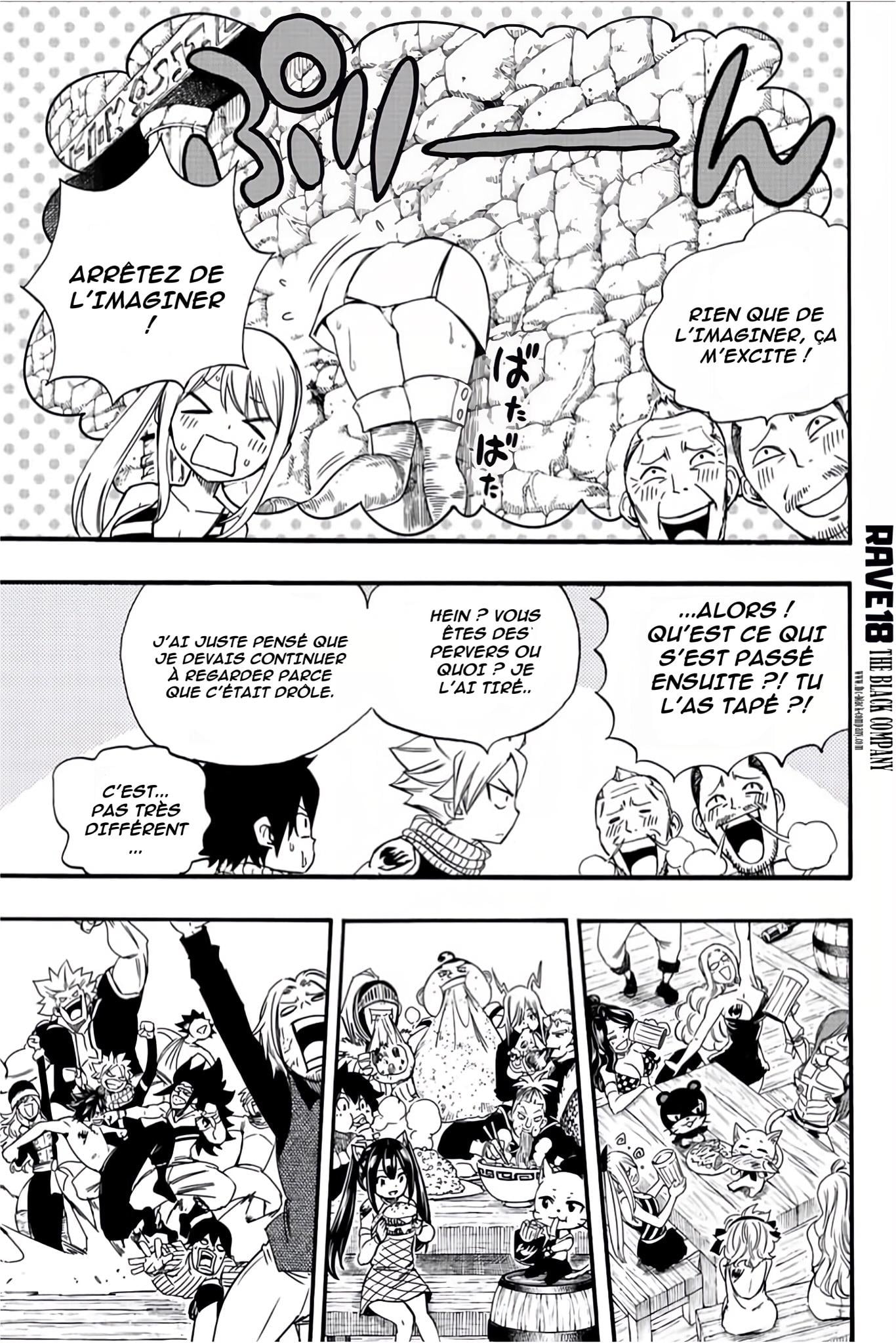 Read Fairy Tail_ 100 Years Quest FR Manga Online