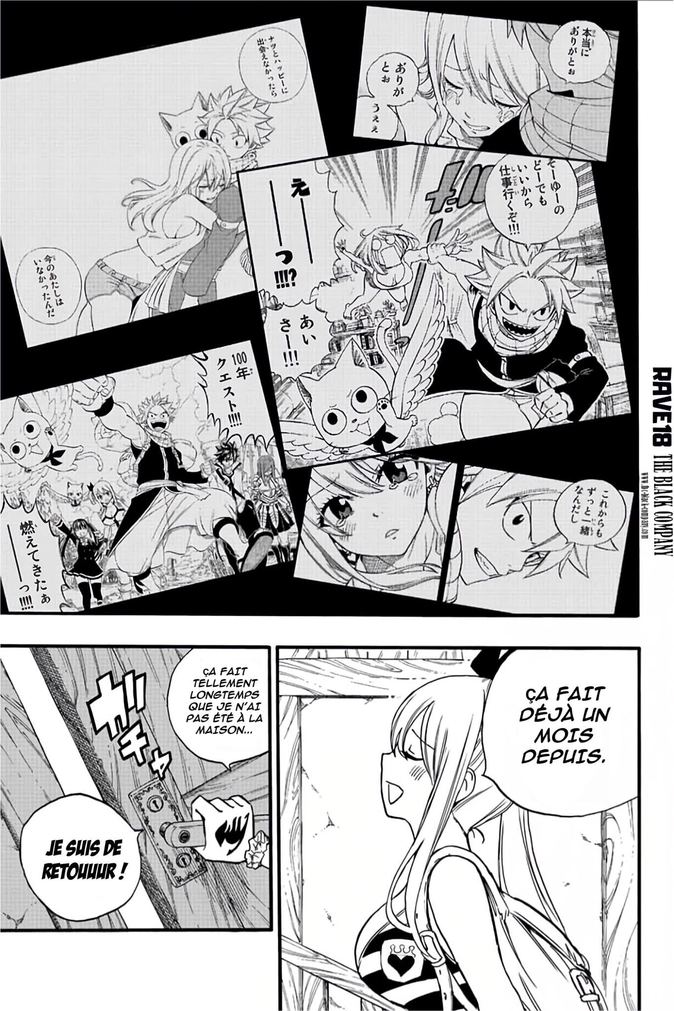 Read Fairy Tail_ 100 Years Quest FR Manga Online