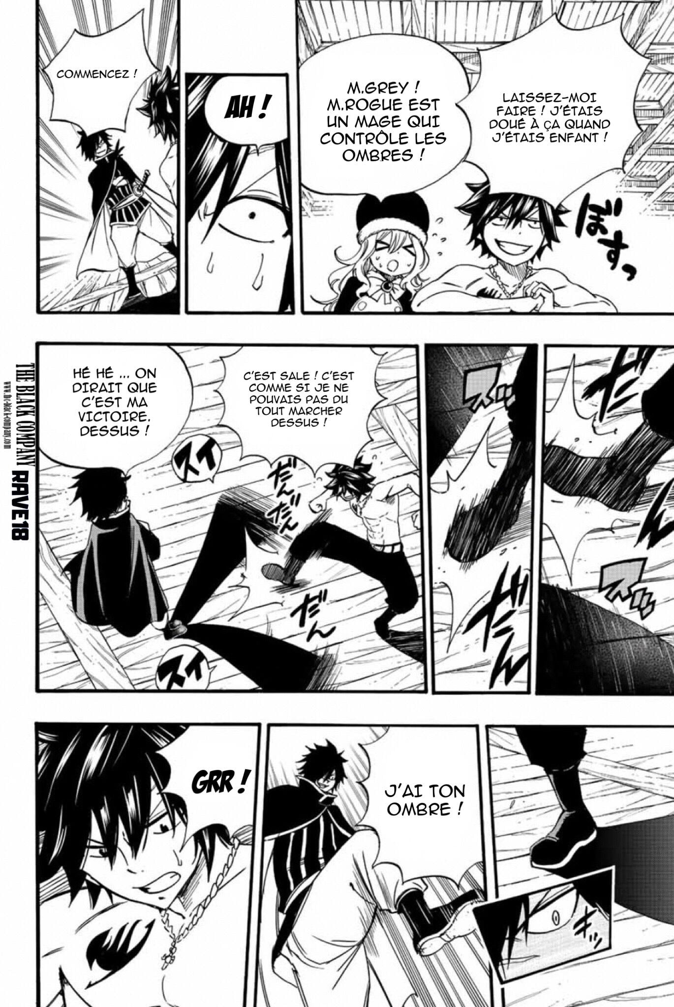 Read Fairy Tail_ 100 Years Quest FR Manga Online