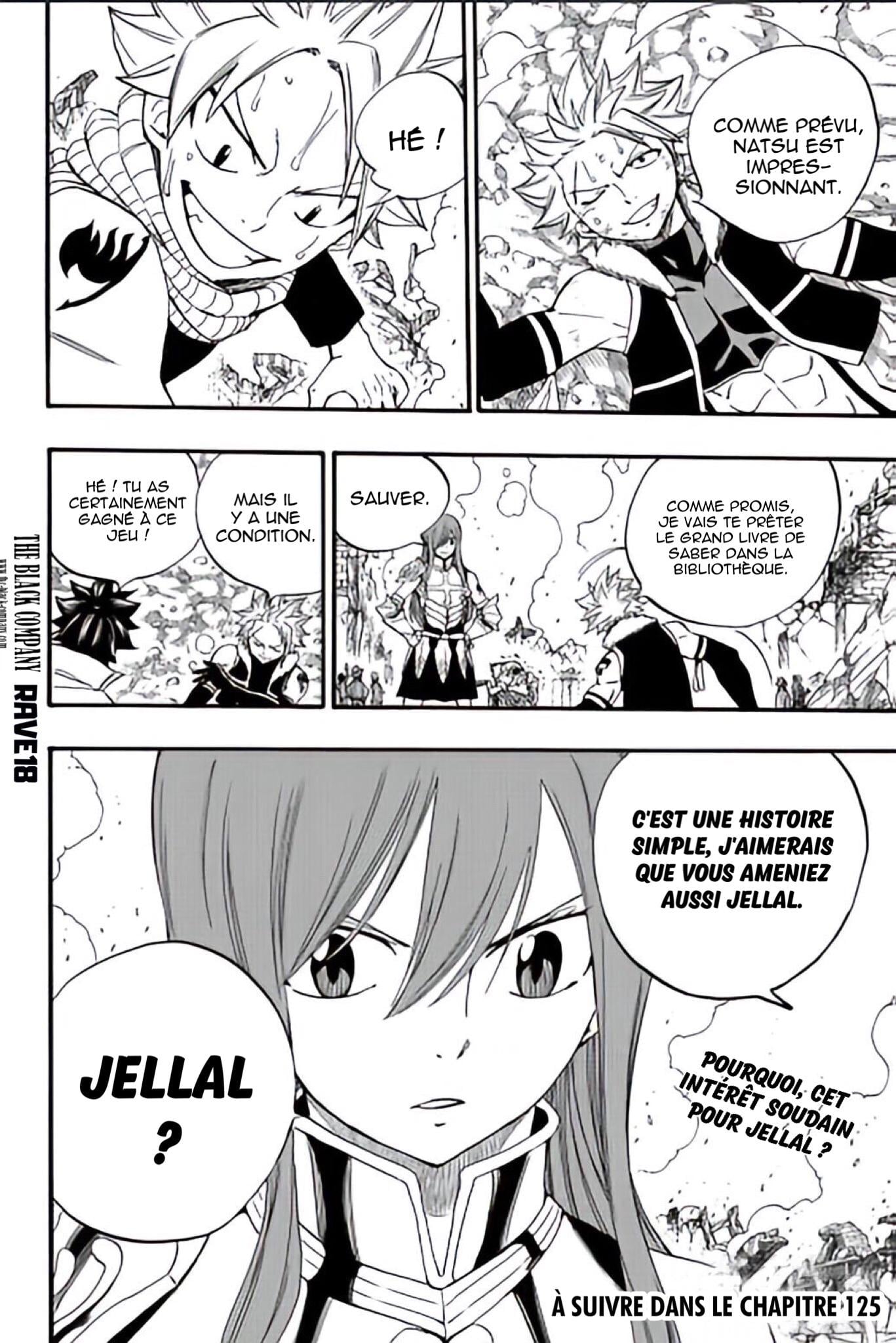 Read Fairy Tail_ 100 Years Quest FR Manga Online