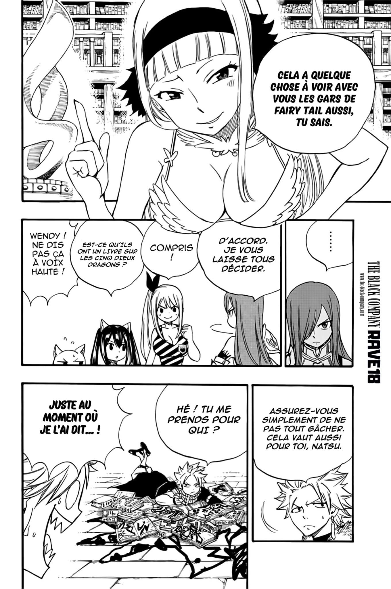 Read Fairy Tail_ 100 Years Quest FR Manga Online