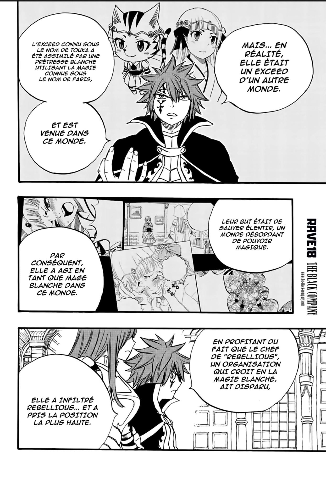 Read Fairy Tail_ 100 Years Quest FR Manga Online