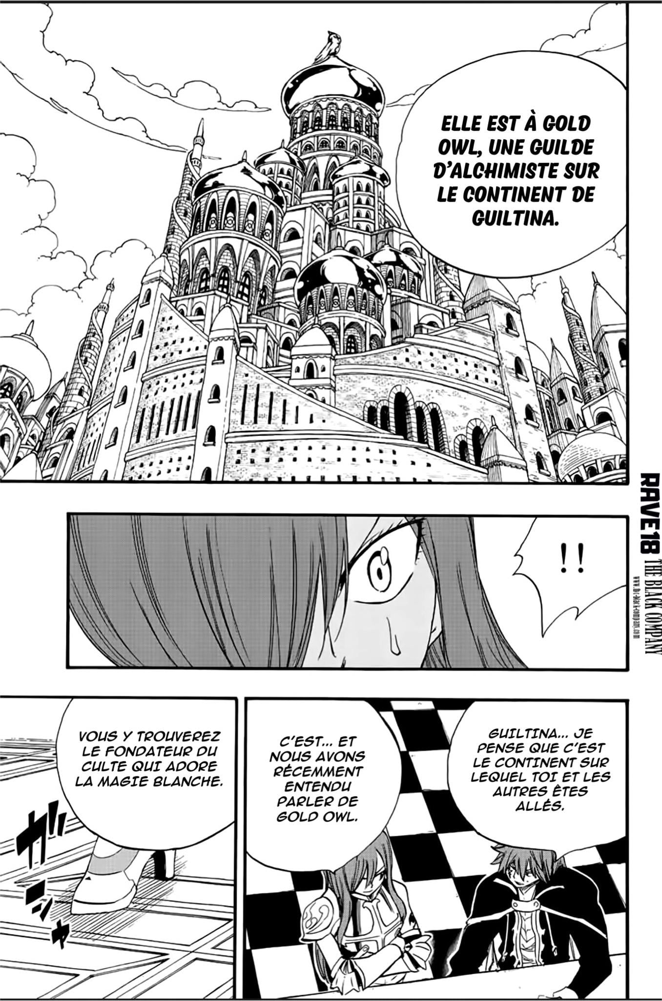 Read Fairy Tail_ 100 Years Quest FR Manga Online