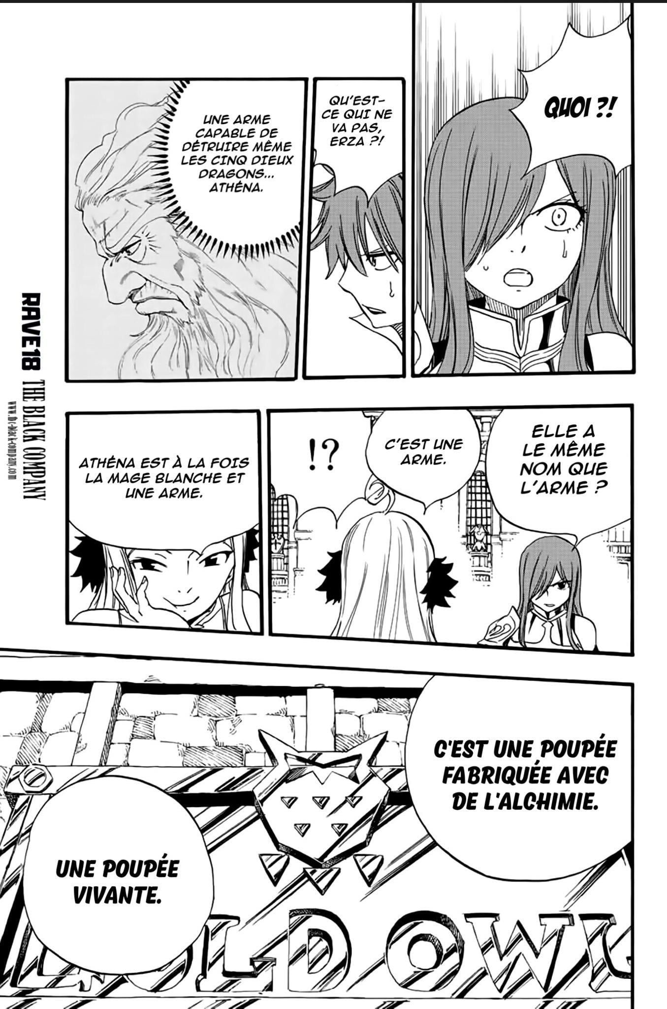 Read Fairy Tail_ 100 Years Quest FR Manga Online