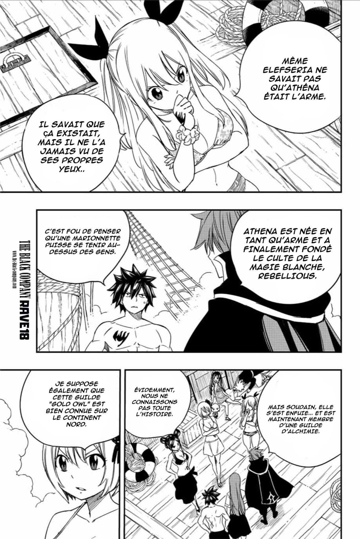Read Fairy Tail_ 100 Years Quest FR Manga Online