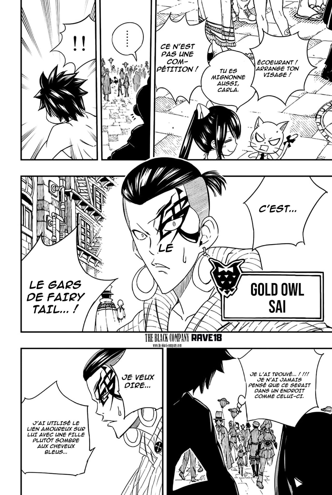 Read Fairy Tail_ 100 Years Quest FR Manga Online