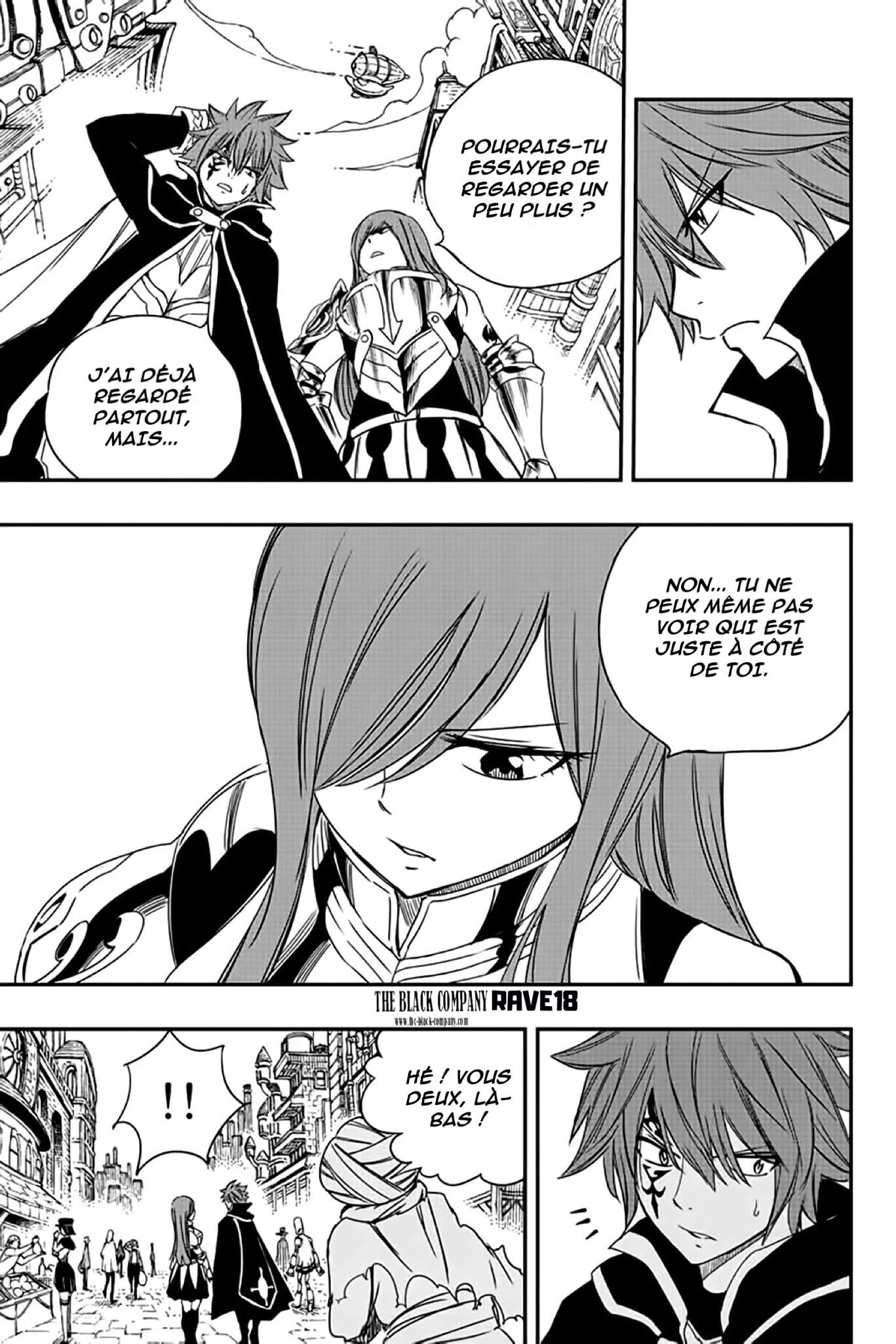Read Fairy Tail_ 100 Years Quest FR Manga Online