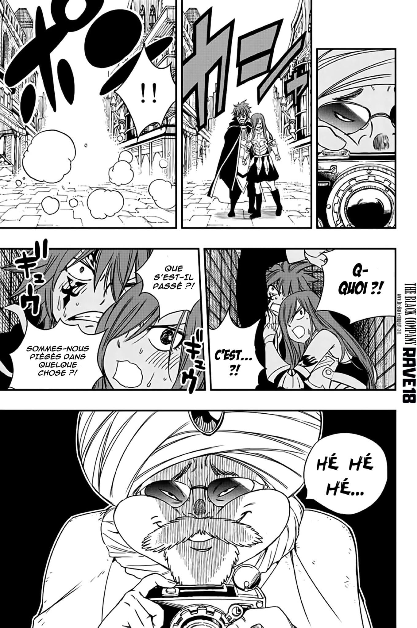 Read Fairy Tail_ 100 Years Quest FR Manga Online