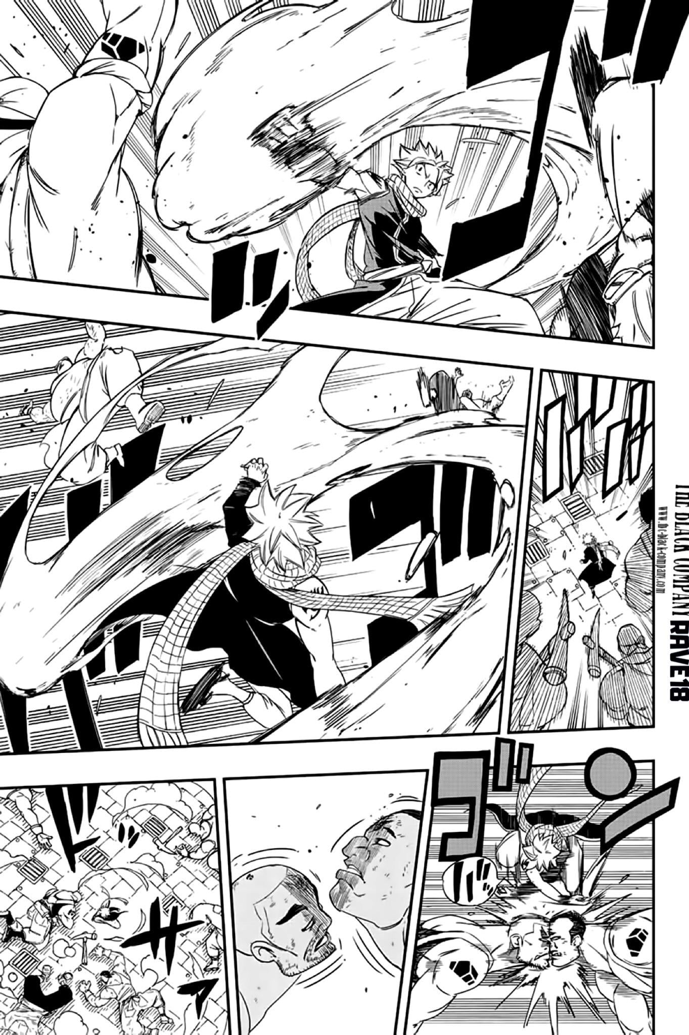 Read Fairy Tail_ 100 Years Quest FR Manga Online