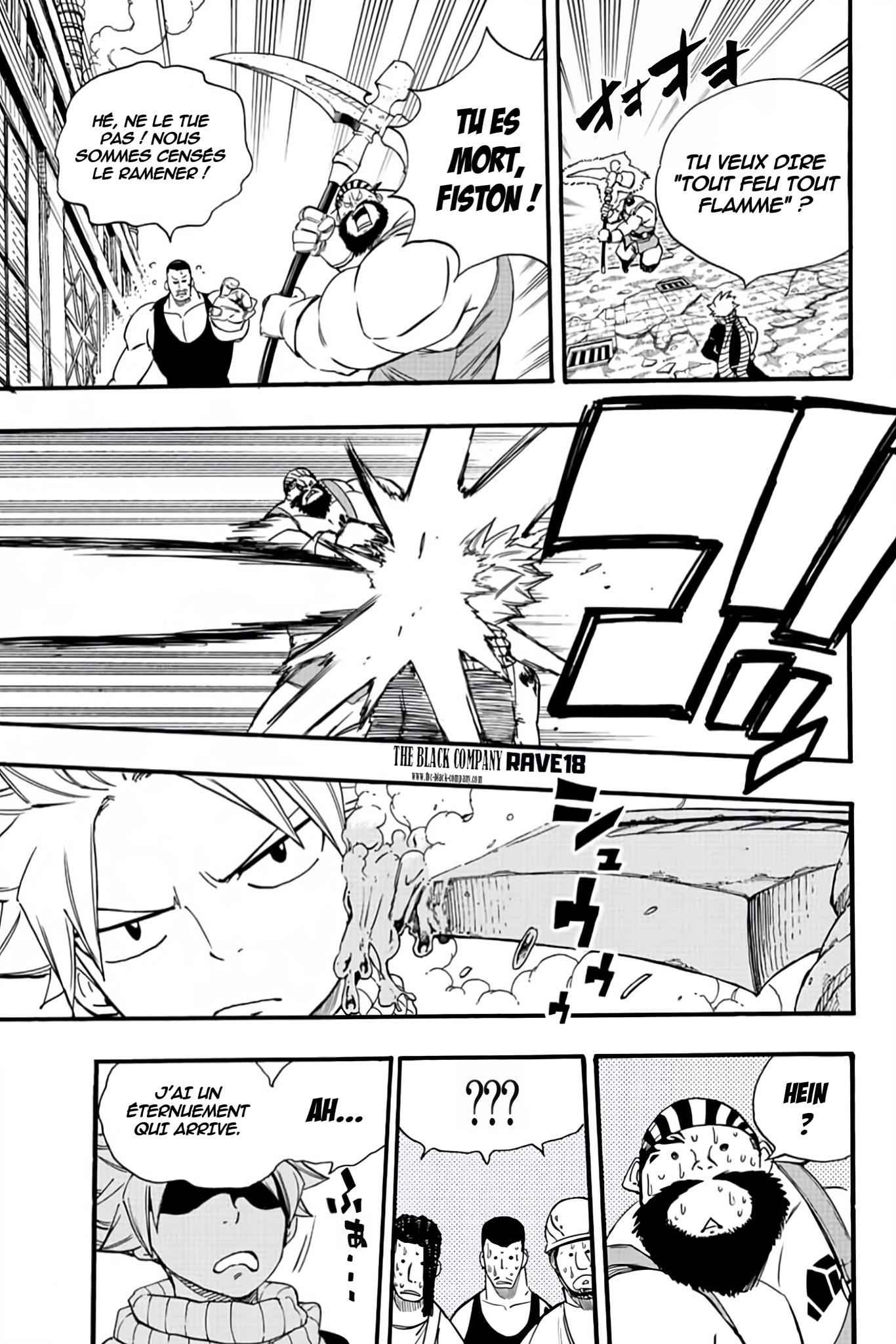 Read Fairy Tail_ 100 Years Quest FR Manga Online