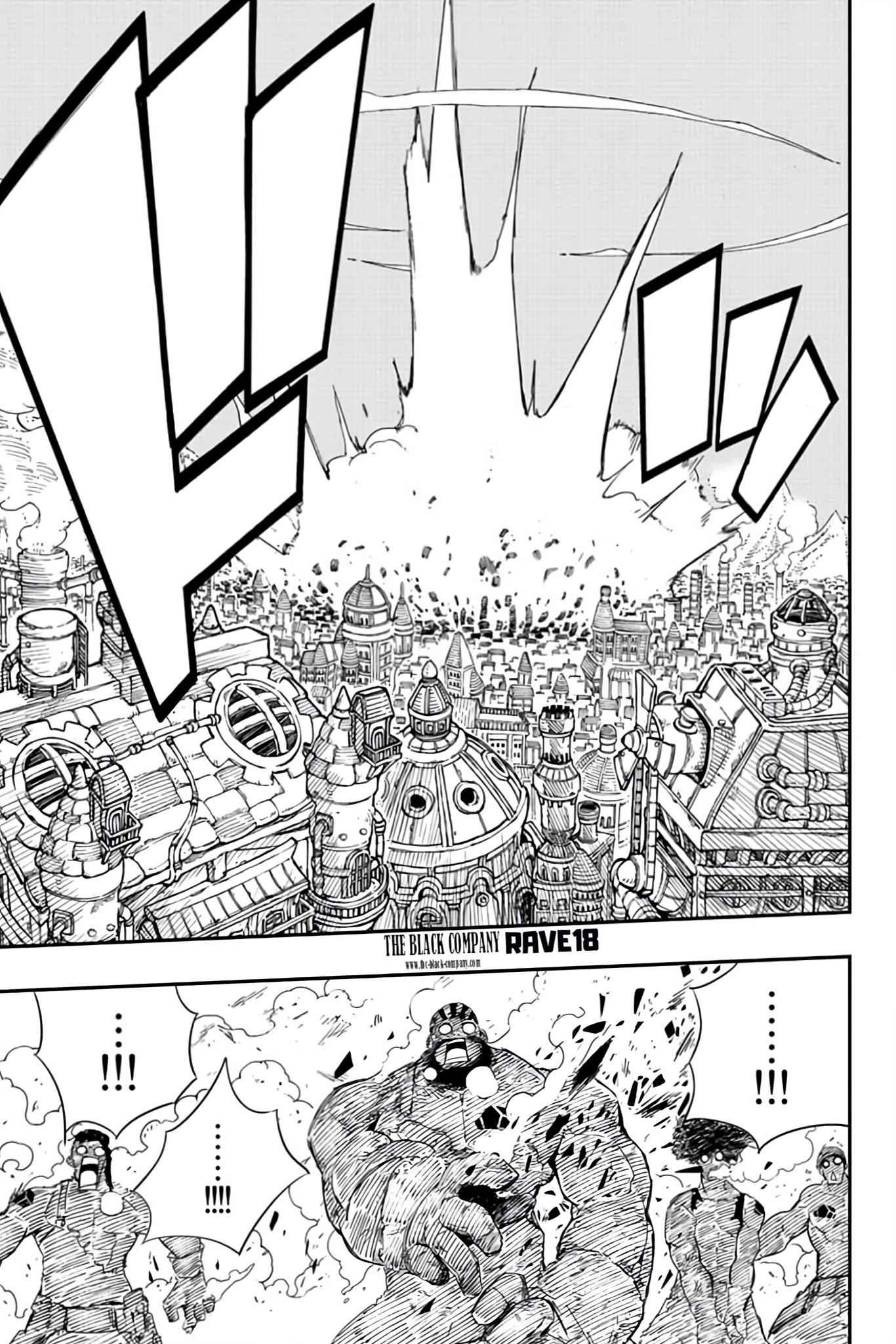 Read Fairy Tail_ 100 Years Quest FR Manga Online