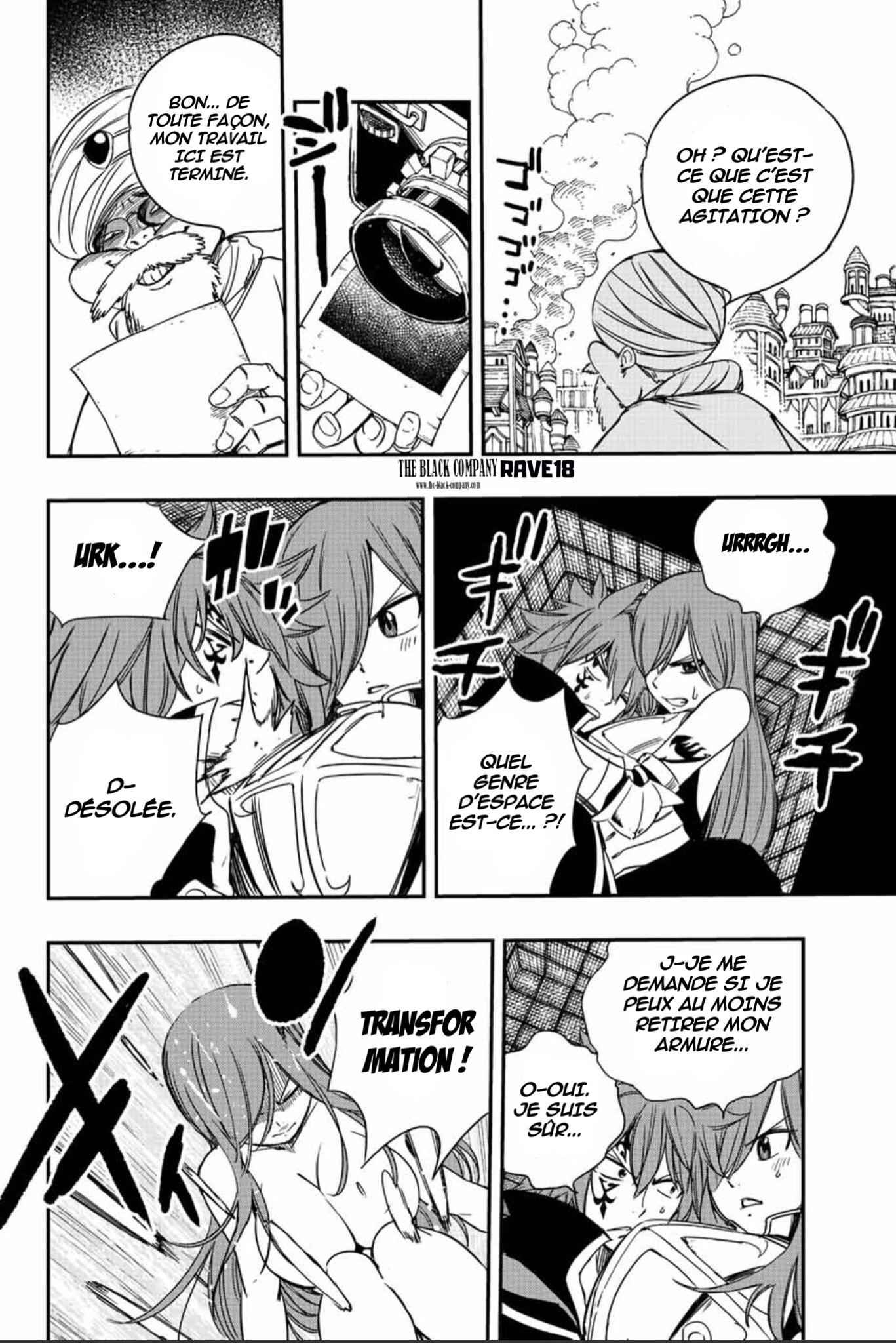 Read Fairy Tail_ 100 Years Quest FR Manga Online