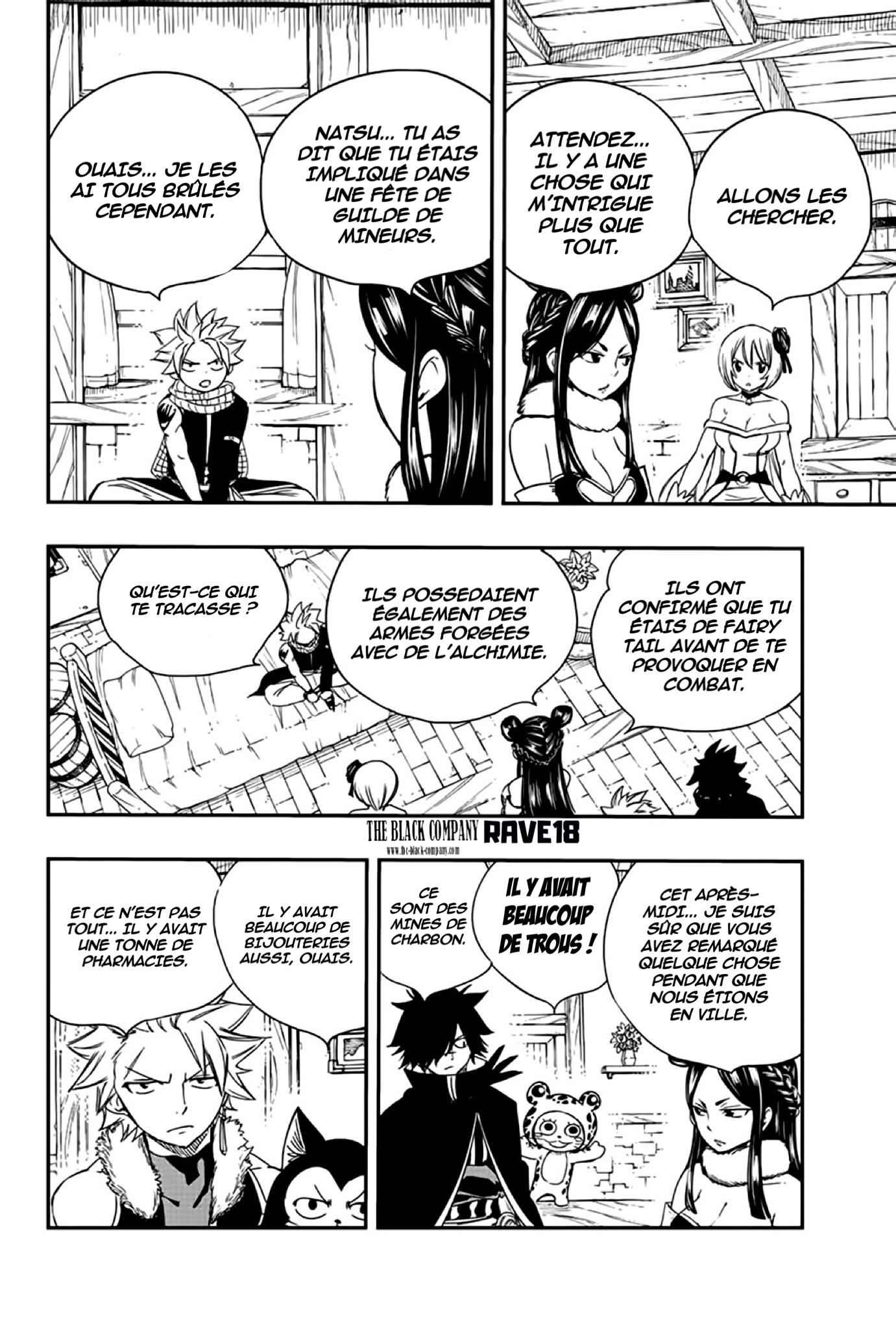 Read Fairy Tail_ 100 Years Quest FR Manga Online