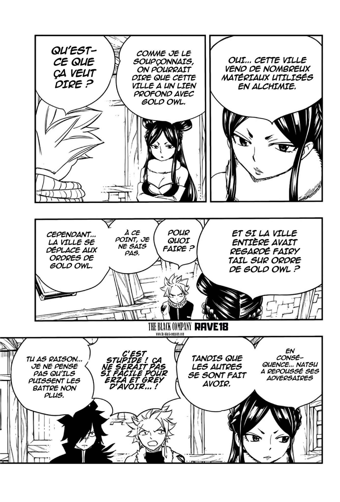 Read Fairy Tail_ 100 Years Quest FR Manga Online