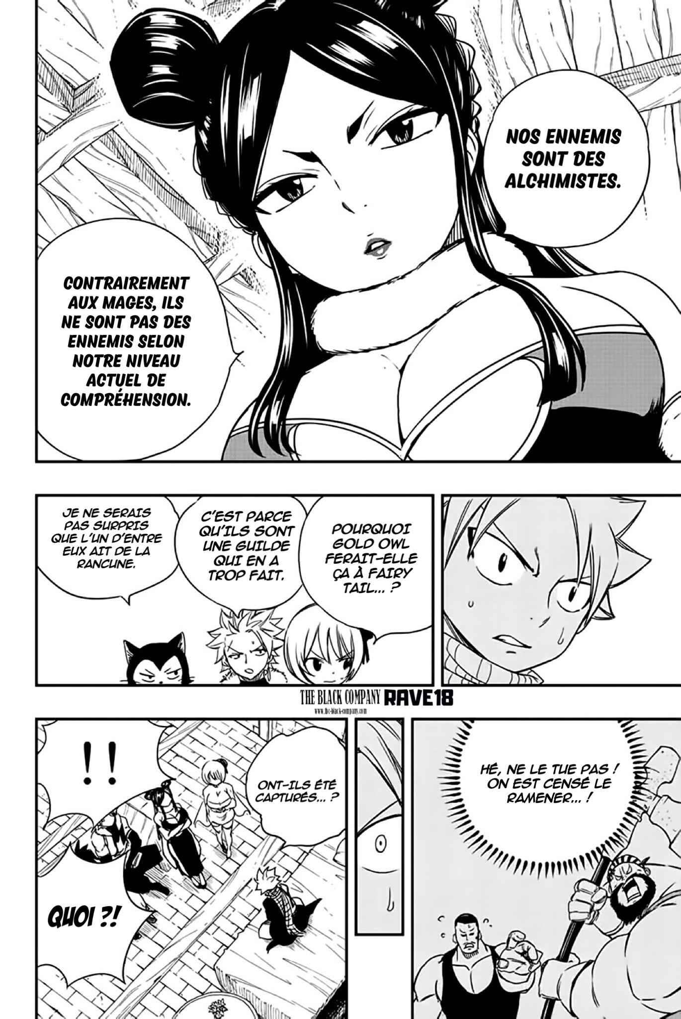 Read Fairy Tail_ 100 Years Quest FR Manga Online