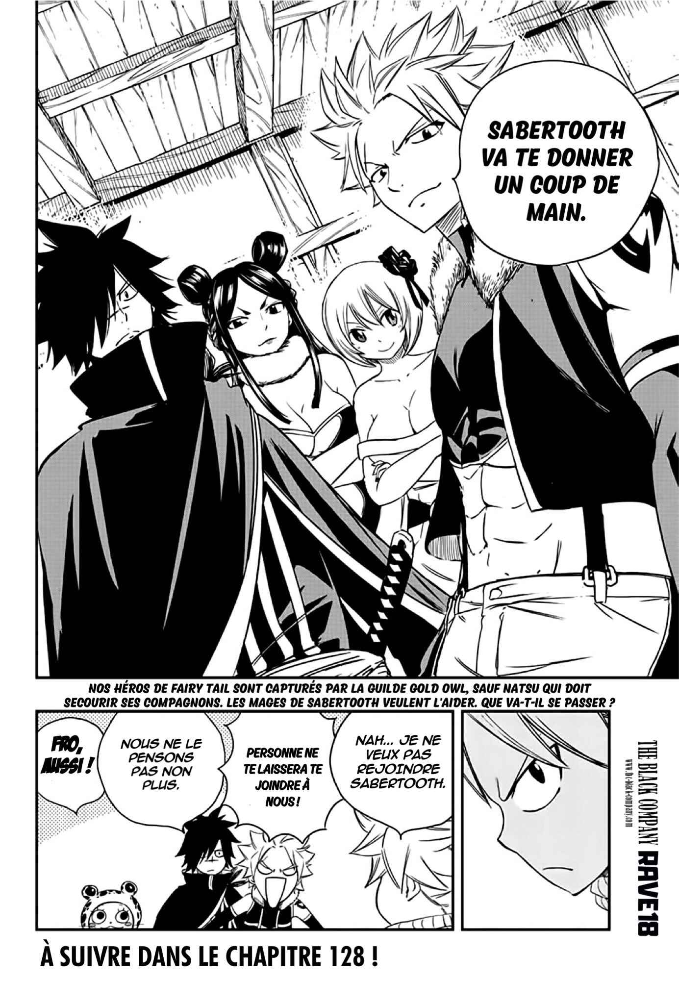 Read Fairy Tail_ 100 Years Quest FR Manga Online