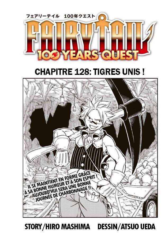 Read Fairy Tail_ 100 Years Quest FR Manga Online