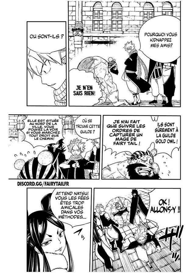 Read Fairy Tail_ 100 Years Quest FR Manga Online