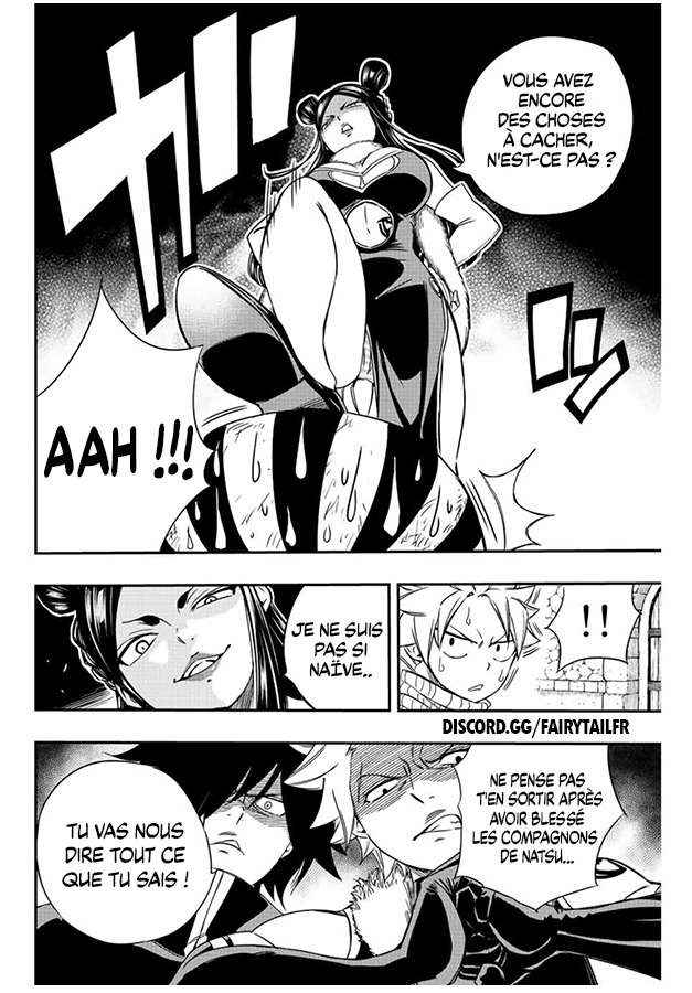Read Fairy Tail_ 100 Years Quest FR Manga Online