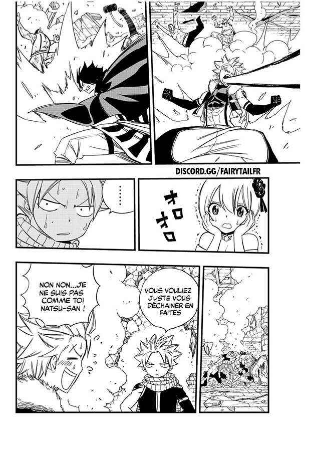 Read Fairy Tail_ 100 Years Quest FR Manga Online