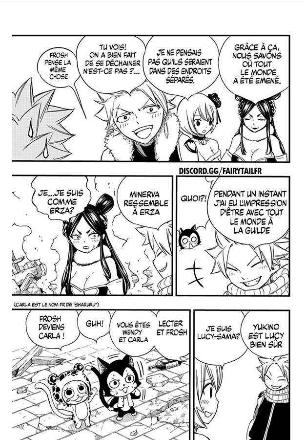 Read Fairy Tail_ 100 Years Quest FR Manga Online
