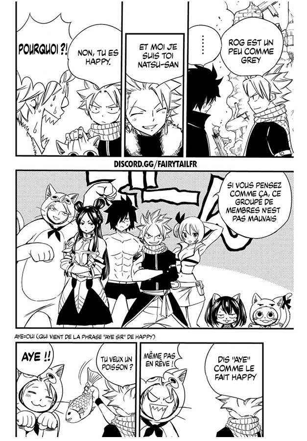 Read Fairy Tail_ 100 Years Quest FR Manga Online