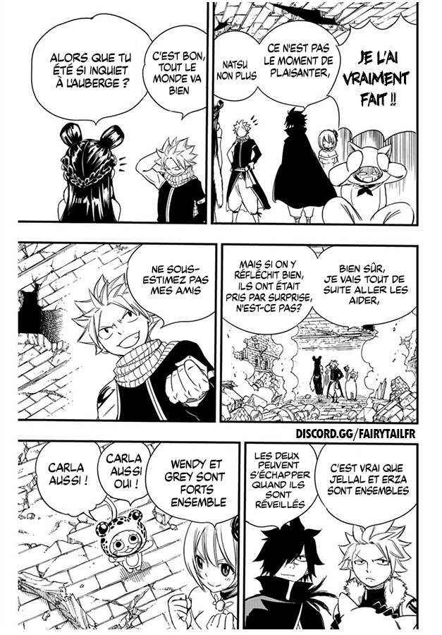 Read Fairy Tail_ 100 Years Quest FR Manga Online