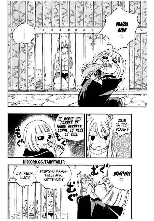 Read Fairy Tail_ 100 Years Quest FR Manga Online