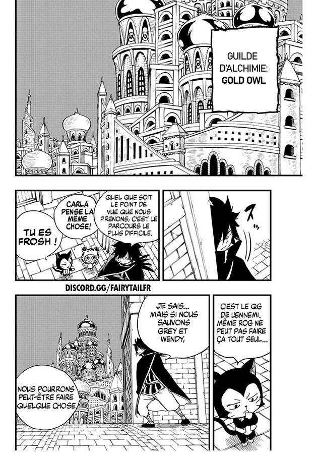 Read Fairy Tail_ 100 Years Quest FR Manga Online