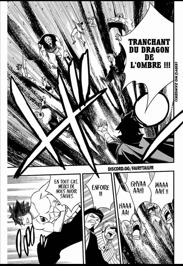 Read Fairy Tail_ 100 Years Quest FR Manga Online