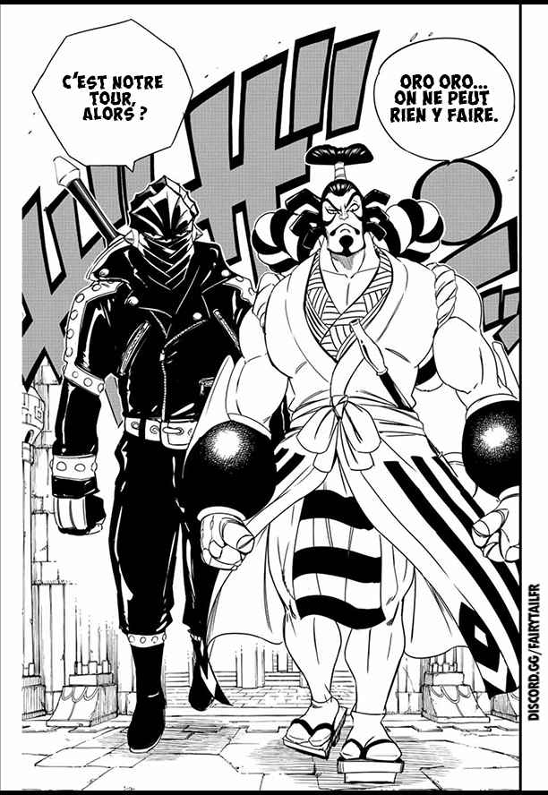 Read Fairy Tail_ 100 Years Quest FR Manga Online