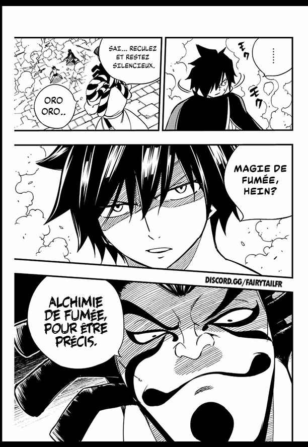 Read Fairy Tail_ 100 Years Quest FR Manga Online