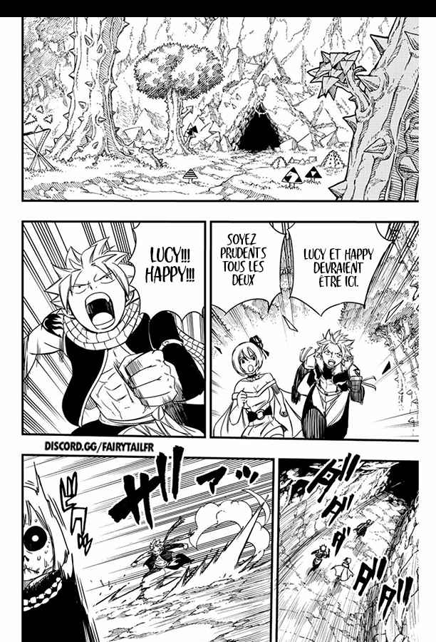 Read Fairy Tail_ 100 Years Quest FR Manga Online